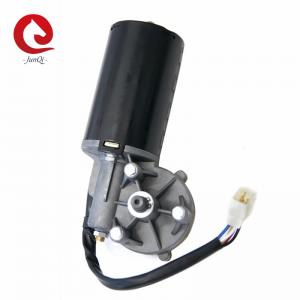 Quality 45rpm Auto Wiper Motor ISO9001 Vehicle Universal Wiper Motor for sale