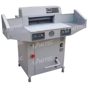 Buy cheap Electric Hydraulic Paper Cutting Machine 1700W 30mm Narrow Cut BW-R520V2 from wholesalers