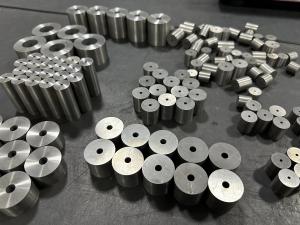 China Unground Tungsten Carbide Cold Heading Die Blanks on sale