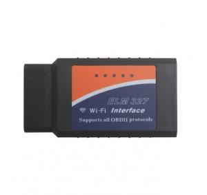 China ELM327 Wireless OBD2 Auto Scanner Adapter Scan Tool For iPod on sale