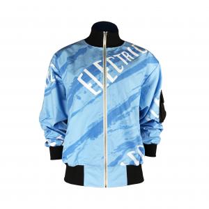 Quality Custom Sports Jacket for Man Gym Wear Fitness Clothing for Adults Other Sportswear Type for sale