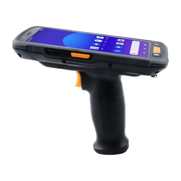 Buy Cheap Price Rugged PDA Android 2D Qr Code Reader Handheld Rfid Reader NFC Barcode Scanner With Pdas Terminal at wholesale prices