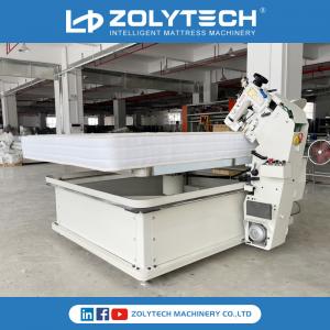 Quality Mattress Production Line Automatic Mattress Tape Edge Machine For Sale for sale