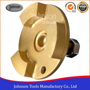 China SGS 70mm Diamond Concrete Grinding Wheel For Grinding Plate on sale