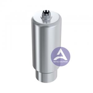 Quality Anthogyr Axiom® Implant Internal Tiantium Premill Blank Custom Abutment for sale