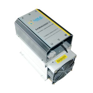 Quality 100A Fuse 345mm Solid State Relay Kit for sale