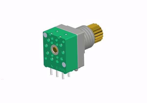 Buy Ethernet Interface For Digital Step Encoder 0.01kg Weight Excellent Functionality at wholesale prices