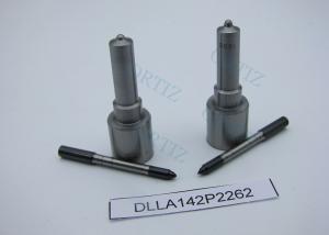 Quality ORTIZ Cummins 5268408 injector nozzle parts DLLA142P2262 injector nozzle diesel fuel nozzle size 