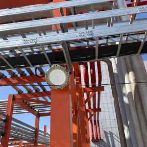 Buy cheap 120w 150W Explosion Proof High Bay LED Light With Emergency Device Gas Station from wholesalers