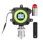 Fixed Gas Detector with Internal Pump CO2 and O2 Detector with Relay Signal
