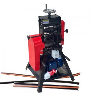Quality Automatic Cutting And Stripping Machine For Cable Wire Stripping Length Diameter1-150mm for sale