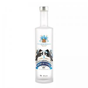 Quality 500ml 750ml Glass Vodka Whisky Spirit Empty Flint Glass Baijiu Olive Oil Bottle Customized for sale