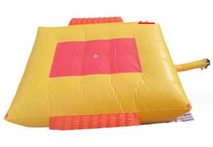 Quality ODM Emergency Rescue Equipment Anti Fall Protection Inflatable Rescue Cushion for sale