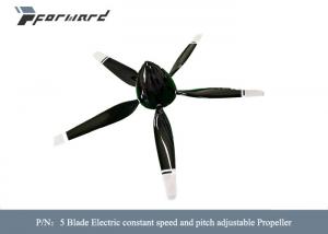 China 2000mm Pitch Adjustable Constant Speed Propeller Titanium Alloy 300kw 5 Blade on sale