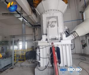 Quality High Efficiency Calcite Vertical Mill For Limestone Calcite Ultra Fine Powder Grinding Mill Machine for sale