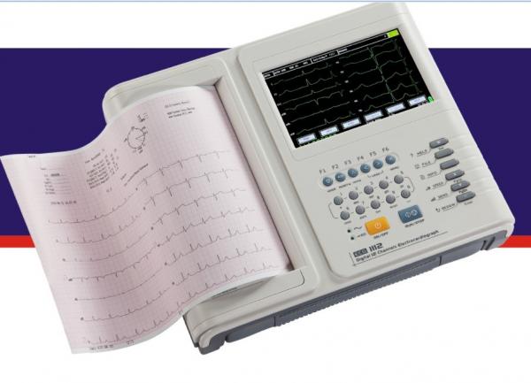 Buy 12 channel ecg machine at wholesale prices