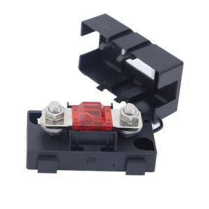 Buy cheap ANS-H M5 Stud 58V dC MIDI Fuse Holder For New Energy And Solar from wholesalers