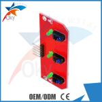 3 Channle IR Infrared Tracking Sensors For Arduino for Smart Car Robot