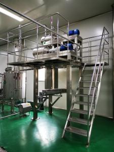 China Fresh Apple Puree And Paste Production Line Aseptic Packing 2t/H Input on sale