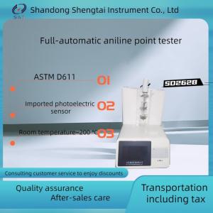 China ASTM D611 Automatic Petroleum Product Aniline Point Tester For Sale SD262B on sale