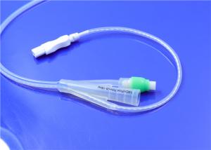 China Single Use Silicone Medical Products , Accurately Measured Temp Sensing Foley on sale