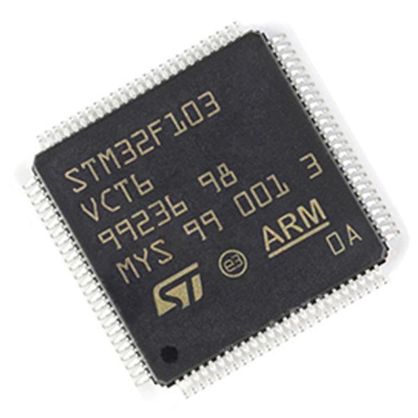 Buy STM32F103VCT6 LQFP100 Electronic Components IC MCU microcontroller Integrated Circuits STM32F103VCT6 at wholesale prices