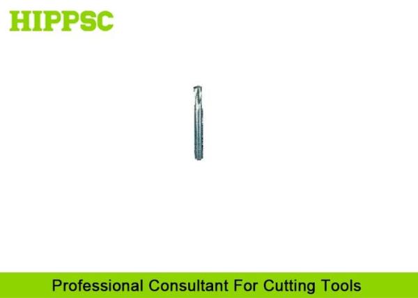 Buy High Precision CNC Cutting Tools , HDR Helical Reamer Drill Bit For Continuous Cutting Processing at wholesale prices