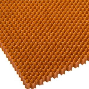 Quality 1.5mm Honeycomb Nomex Core Corrosion Resistance Super Light for sale