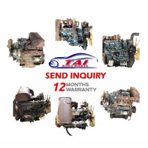Quality V2203 Used Diesel Engine Auto Engine Systems Complete Engine Assembly for sale