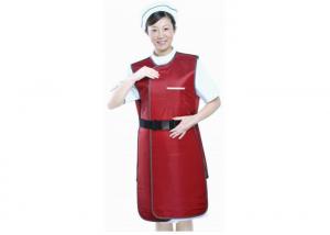 Quality Color Optional 0.35mmPb 0.5mmPb Protective Lead Aprons For Doctors Shielding X Rays for sale