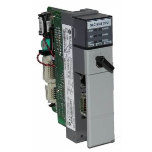 AB 1747-PIC SLC 500 Series Module RS232 To RS485 Interface Converter 25Pin