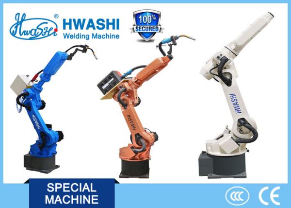 Buy 6-axis Automatic Industrial Welding Robots Arm /Multi-function robot, used in different industries at wholesale prices