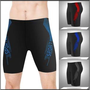 Quality Fashion Mens Swimming Trunks Pants Hot Spring Swimming Costume For Men for sale