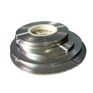 Buy cheap Customizable Nickel Plated Steel Strip Spcc Steel Sheet Coated Surface from wholesalers