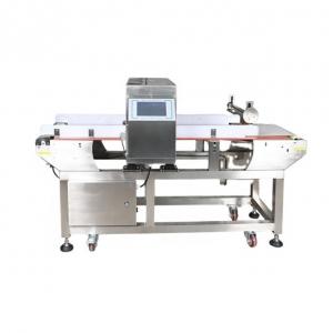 Quality High Sensitivity Metal Detector Machine For Clothes/Food Factory for sale