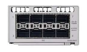Buy Ethernet Network Interface C9300X NM  8Y Card Cisco Catalyst Switch Modules at wholesale prices