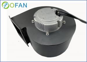 Quality IP44 EC Blower Centrifugal Fan / Silent Centrifugal Extractor Fan for sale