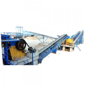 China Versatile Wet/Dry Silica Sand Production Line for Quartz Processing Requirements on sale