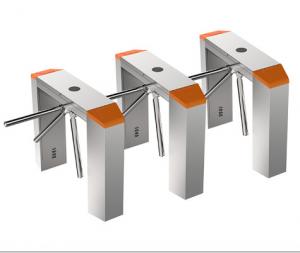 China Tripod Access Control Turnstile Barrier Gate 35p/M For Traffic Management on sale