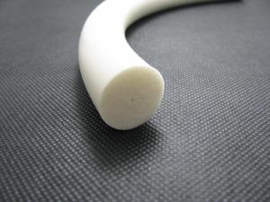Quality round silicone sponge cord for sale