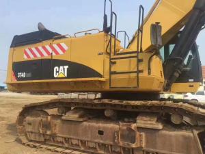 Quality  Caterpillar 374DL Second Hand Earthmoving Equipment 9321 Hours With CE for sale
