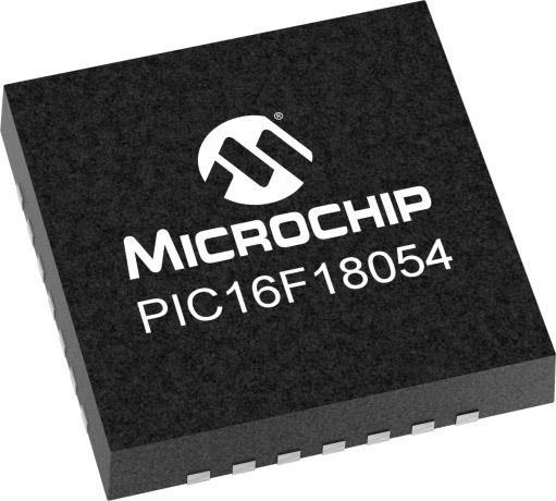 Buy IC Integrated Circuits PIC16F18054-I/STX VQFN-28 Microcontrollers - MCU at wholesale prices
