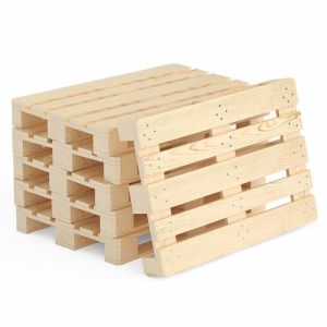 Buy cheap Strong Warehouse Wood Pallet Epal Euro Lumber Pallets 4 Way from wholesalers