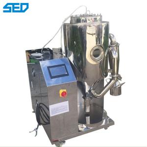 Quality Egg Powder Spray Dryer Pharmaceutical Dryers Lab Use Industrial Use High Efficiency for sale