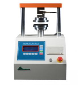 Quality Micro Computer Ring Compressive Strength Testing Machine 60～3000n for sale