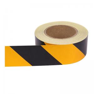 Quality Reflective Film Warning Tape for Uses Widely Used In Roads with for sale
