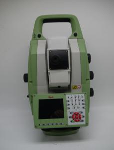 China Used Surveying Instrument Leica TS50 0.5'' Accuracy R1000 Robotic Used Total Station on sale