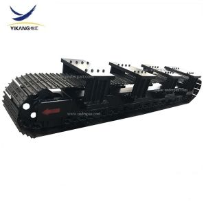 Buy cheap OEM&ODM Available steel crawler track undercarriage system 5-150 tons for from wholesalers