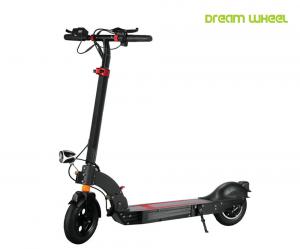 Quality Lightweight 36V 10.4Ah Battery Powered Scooter For Adults 20km/H for sale