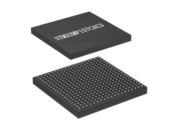 Buy Microcontroller MCU STM32MP157CAC3 32-Bit 209MHz Embedded Microprocessors at wholesale prices
